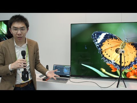 External Review Video AJ_CYgfwo7o for LG E9 4K OLED TV (2019)