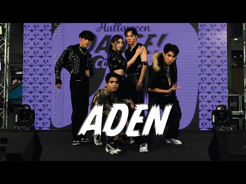 Union Halloween Contest | Cover Dance by ADEN เอเดน