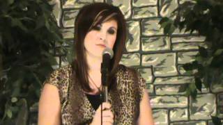 Rachel McDowell-I Always Liked That Best-(Cyndi Thomson cover)