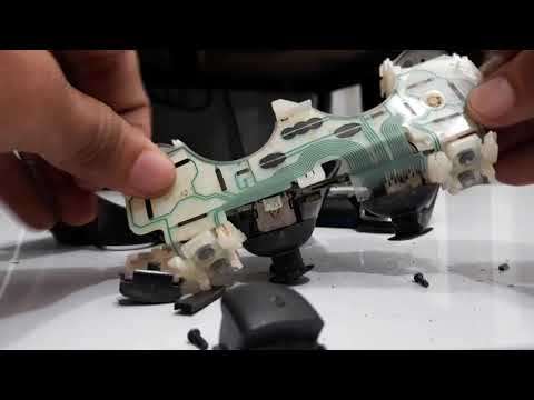 Reparar Mando de PS3 Loco 2019