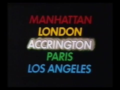 Channel 4 Continuity & Adverts - 26th December 1982