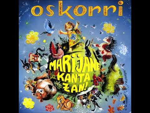 OSKORRI - MARIJANE KANTA ZAN – Osoa – Full Album