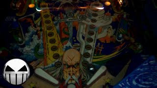 Pinball Machine Pickup - Zaccaria Time Machine