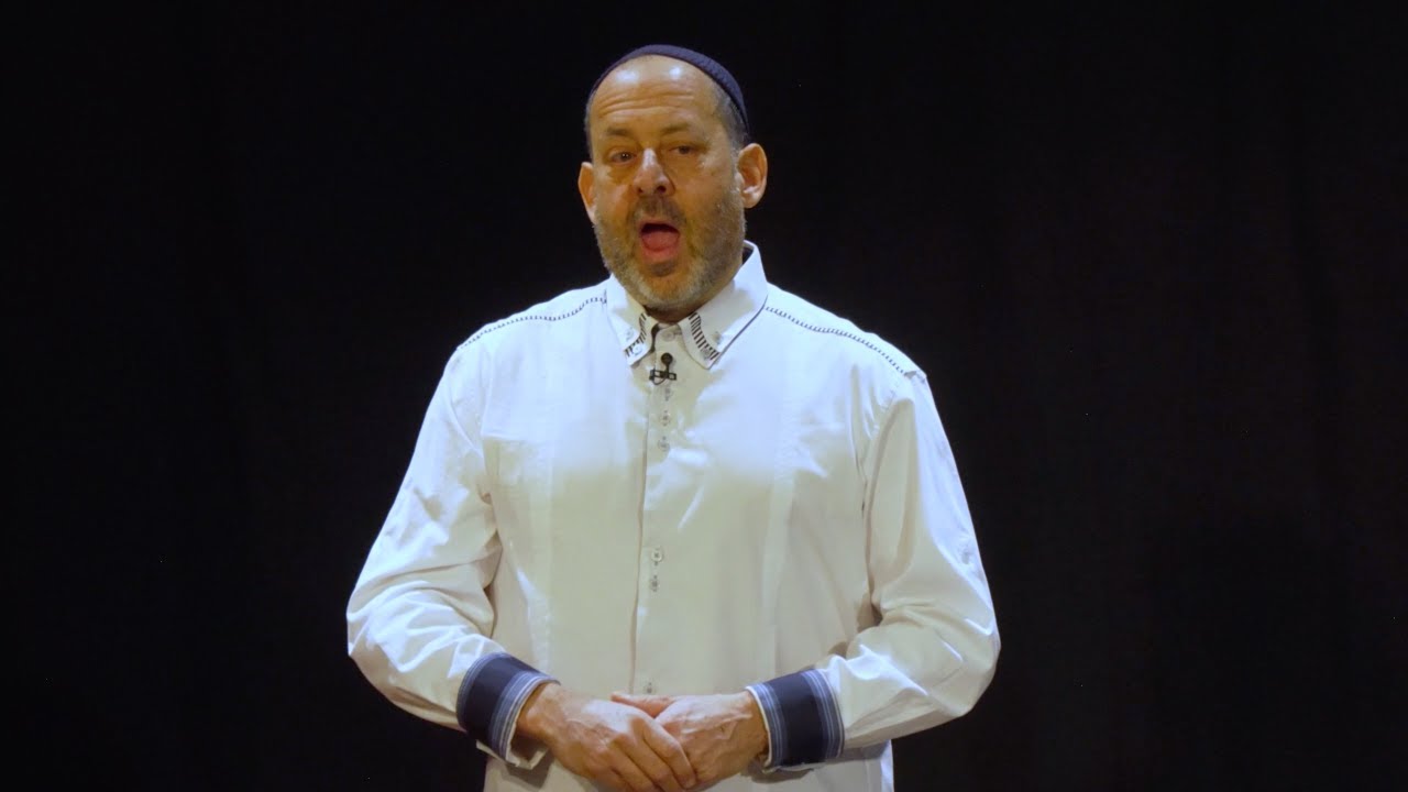 Dr. Paul Zeitz TEDxPrinceton — Peacecrafting: Turning Conflict into Collaboration