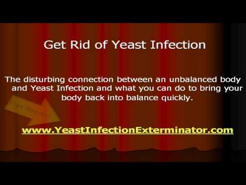 Yeast Infection and Skin Rash