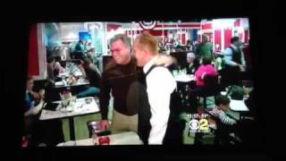 Farrell's Employee Saves Customer