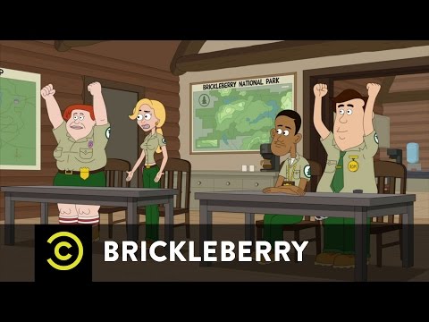 Brickleberry - The Tribal Shield