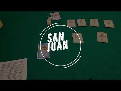 Videosesión de San Juan con expansión nuevos edificios y eventos