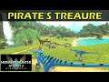 Pirates Treasure Location: X Marks the Spot Subquest | Monster Hunter Stories 2 Wings of Ruin