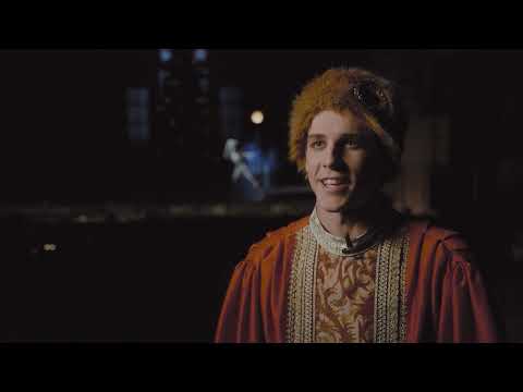 OperaCafé 20211219 - Így készültek az idei adventi kalendárium Diótörő részletei