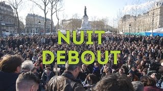Nuit Debout : il se passe un truc nouveau en France