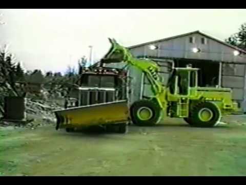 Anti-Icing for Maintenance Personnel