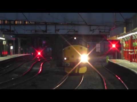 37 ALERT !! 37602/37610 4s45 Daventry - Mossend 20th June 2013