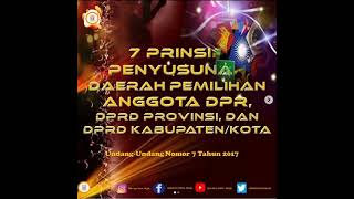 Download lagu prinsip ketujuh penyusunan Dapil mp3 Download lagu prinsip ketujuh penyusunan Dapil mp3