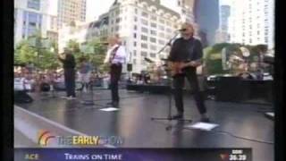 Moody Blues on CBS Early Show - Just a Singer in a Rock &#39;n Roll Band