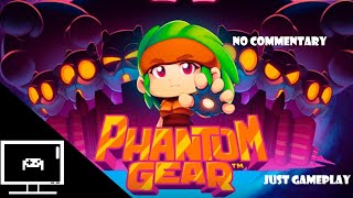 Phantom Gear Gameplay PC- No Commentary