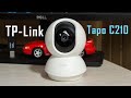 TP-Link Tapo C210 - видео