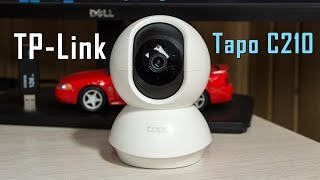 TP-Link Tapo C210 - відео 1