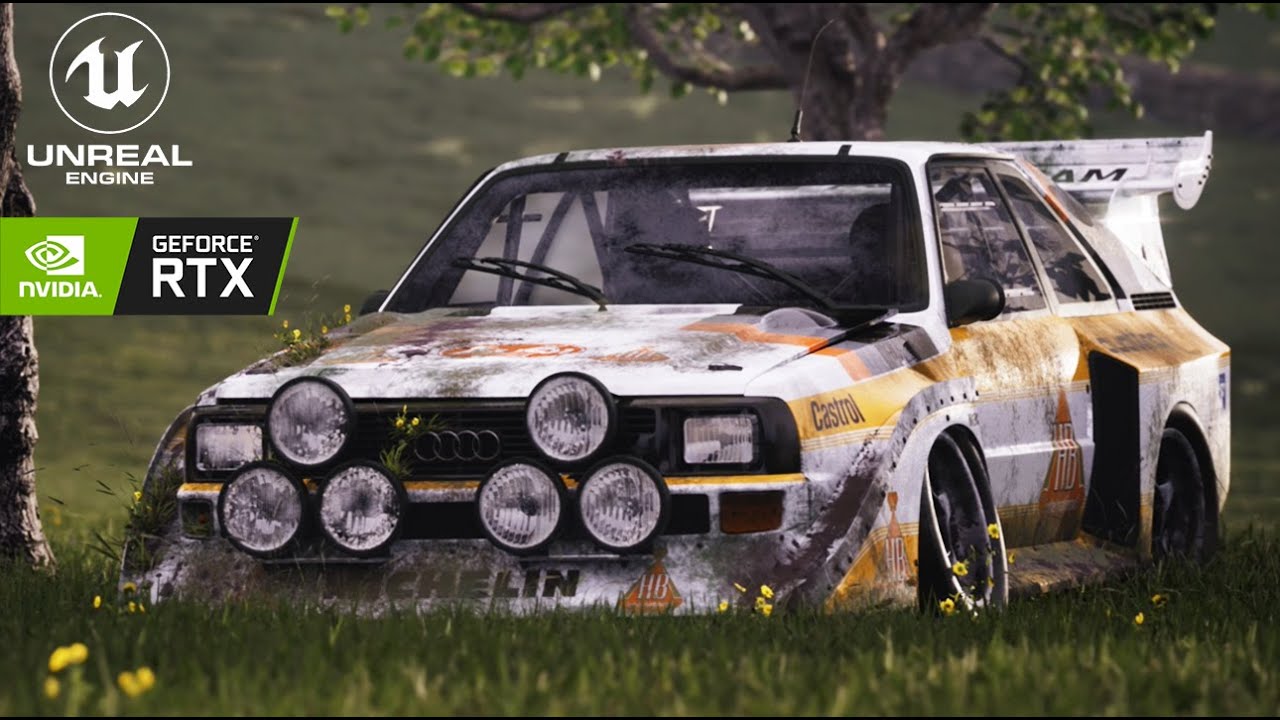 Audi Sport Quattro S1
