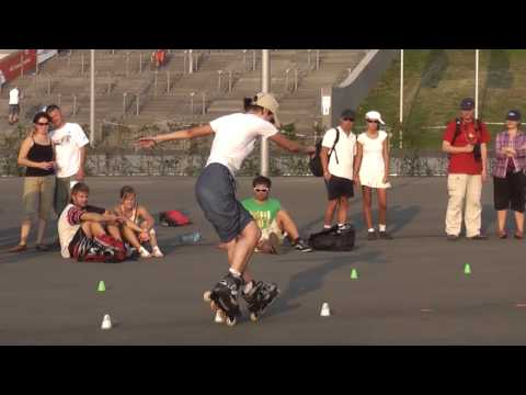 Gdańsk Slalom Session - summer edition - Final Battle Women