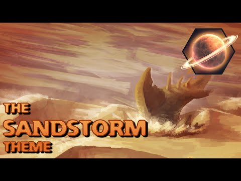 Vanilla Calamity Mod Music - "terracotta" - Theme of the Sandstorm