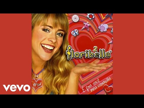 Floribella - Flores Amarelas (Audio)