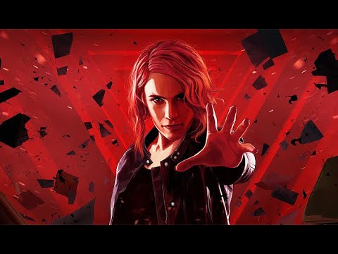 Control - Side Mission: Old Growth - (BOSS FIGHT)