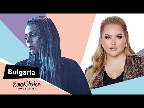 Eurovisioncalls Victoria - Bulgaria 🇧🇬 with NikkieTutorials