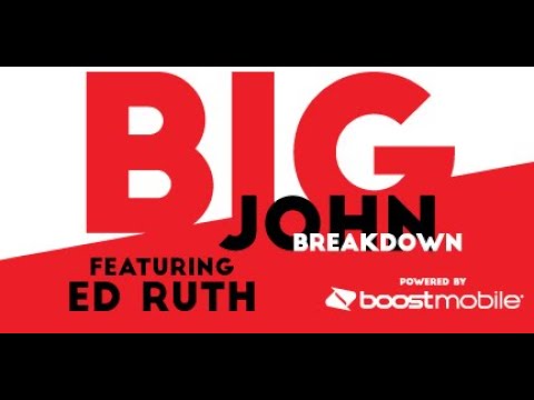 Big John Breakdown | Ed Ruth
