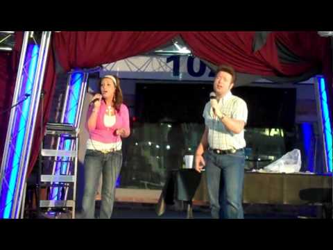 Mike & Tamar Walker LIVE in Branson