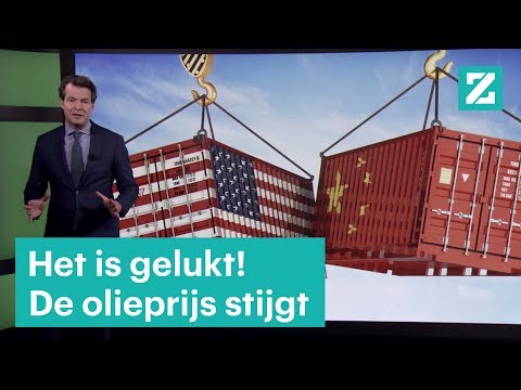 Drie redenen waarom de olieprijs omhoog gaat • Z zoekt uit