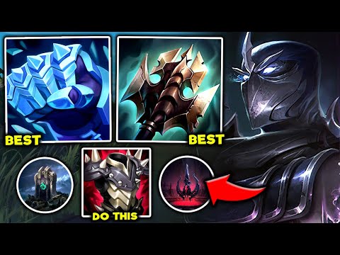 SHEN TOP IS NOW 100% CRUSHING TOPLANE THIS PATCH! (HIGH WINRATE) - S12 Shen TOP Gameplay Guide
