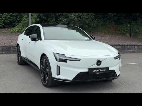 Volvo ES90 Extended Range 95 kWh 800v Plus - Elect - Image 2