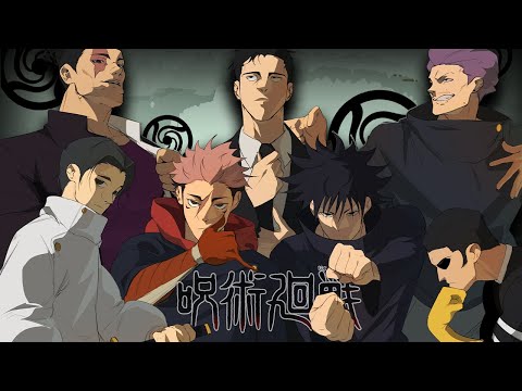 Which Jujutsu Sorcerer Has The Most Potential? - The Truth