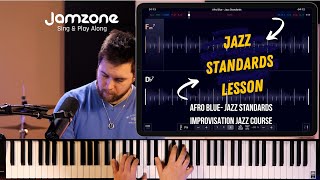 Afro Blue - Improvisation Jazz Course