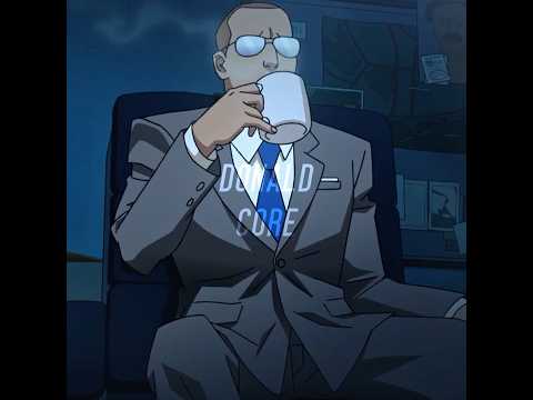 Donald Core #invincible #donald