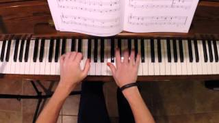 Theme from Peter and the Wolf- FunTime Piano Classics/ Level 3A-3B