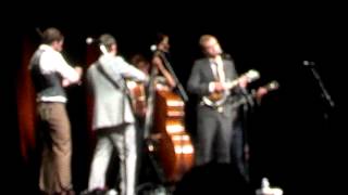 Missy - Punch Brothers at UCONN&#39;s Jorgensen