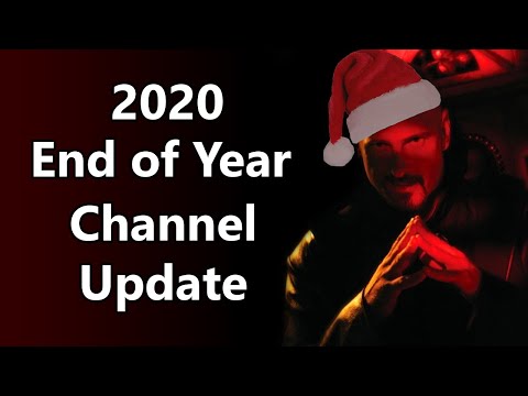 2020 End of Year Channel Update