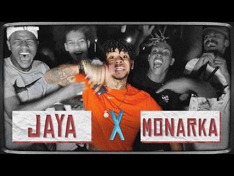 (A PUNCH DA NOITE 🔥🔥🥵🥵 ) JAYA LUUCK X MONARKA | SEGUNDA FASE | BATALHA DA TORRE 194ª
