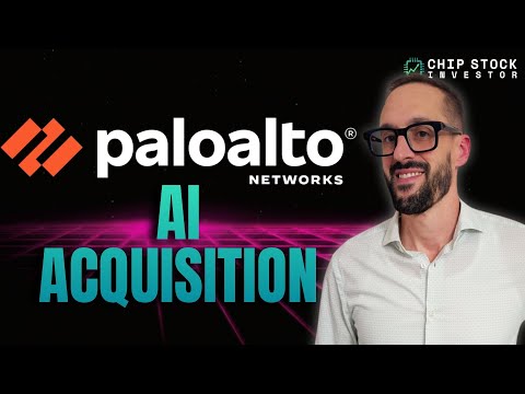 Palo Alto Networks Is Spending Billions On AI -- Will It Pay Off? (PANW Stock Analysis)