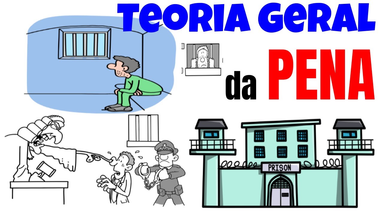 25 - Teoria Geral da Pena (Direito Penal) - OAB + CONCURSOS PÚBLICOS