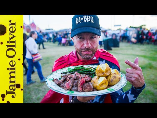 Bavette steak jamie oliver best sale