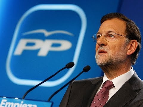 Mariano Rajoy valora el comunicado de ETA