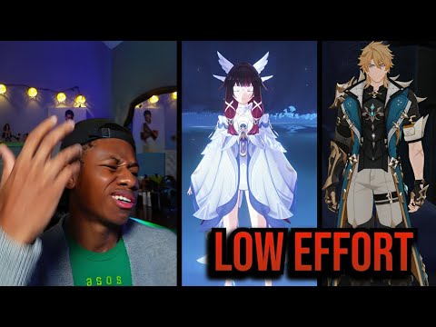 Hoyoverse Should Be Ashamed of Themselves