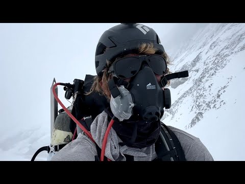 Climbing Mount Everest - Day 37