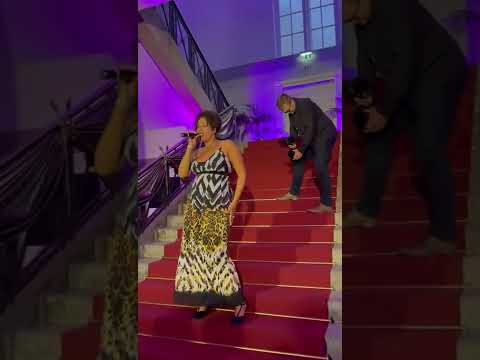 Lisette Whitter, Think Aretha Franklin