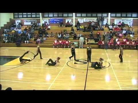 Southeast High School Pommie 2010-11