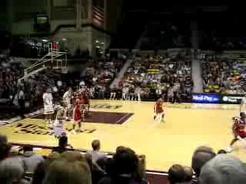 MSU Dunk Deven Mitchell #5