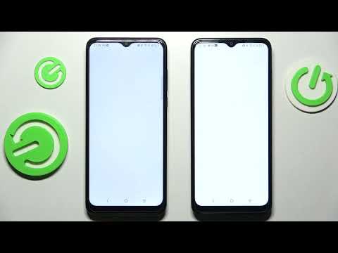 Transfer Files From An Android Device To TCL 306 (Send Anywhere)